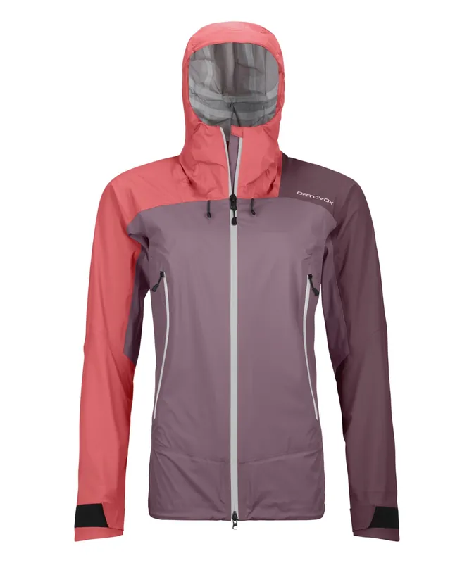 Super-Preis WESTALPEN 3L LIGHT JACKET W