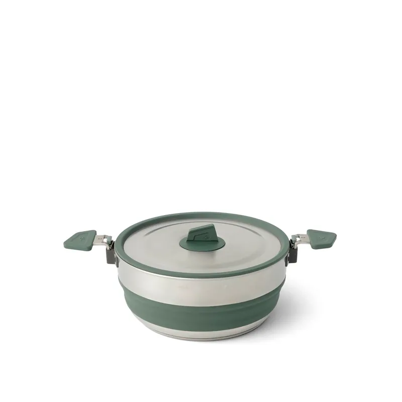 Detour Stainless Steel Collaps Pot Top-Preis