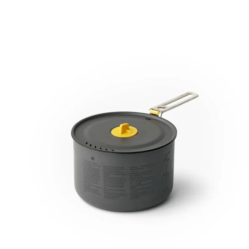 Direkt Vom Hersteller Frontier UL Pot