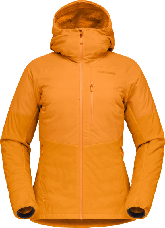 Echt lyngen Alpha100 Zip Hood W‘s