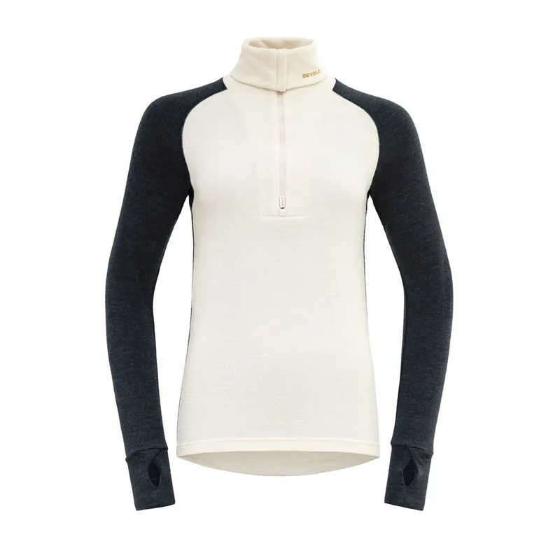 Sonderangebot EXPEDITION MERINO SILK ZIP WMN