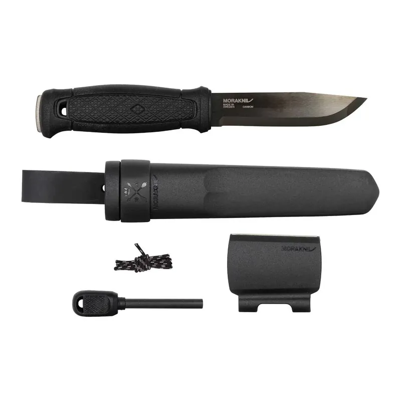 Meistverkauft Morakniv GARBERG BLACKBLADE SK