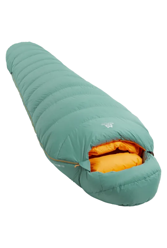Glacier 700 Wmns Long Beliebt