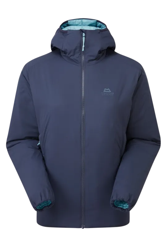 Neu Im Sortiment Andola Hooded Wmns Jacket