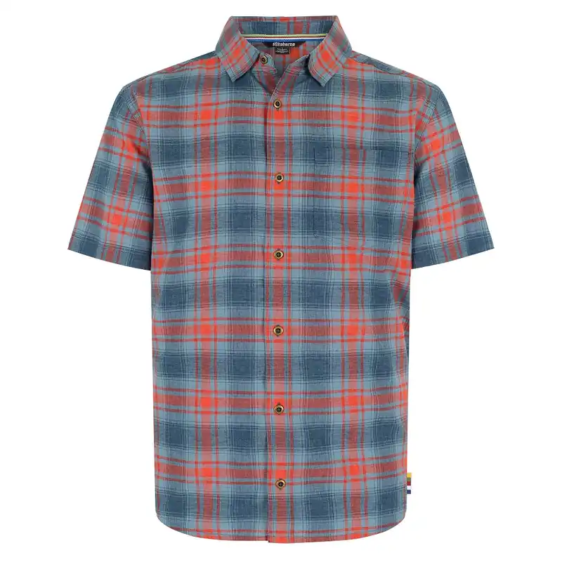 Ausverkauf FANEEL PLAID SS SHIRT