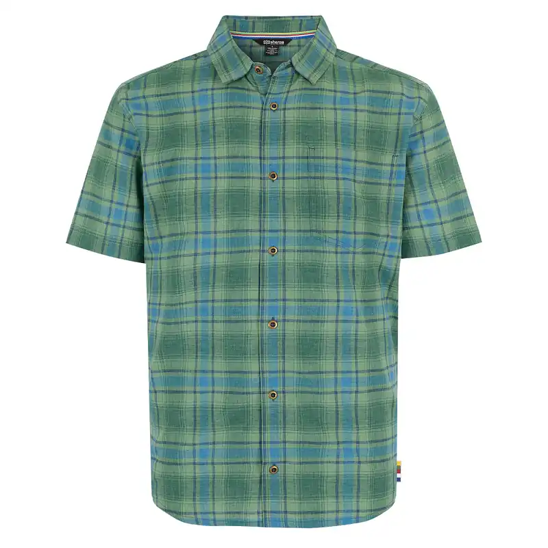 FANEEL PLAID SS SHIRT Expressversand