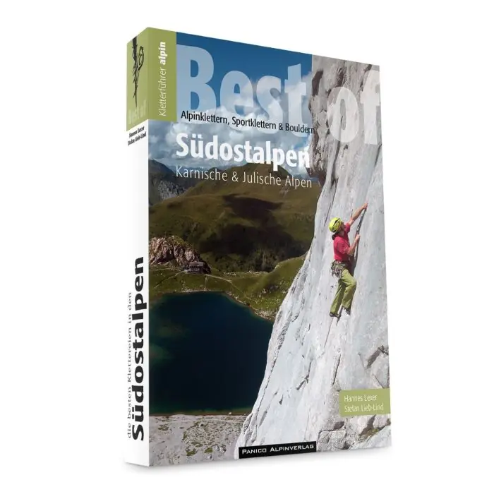 Direkt Vom Hersteller ALPIN BO Südostalpen