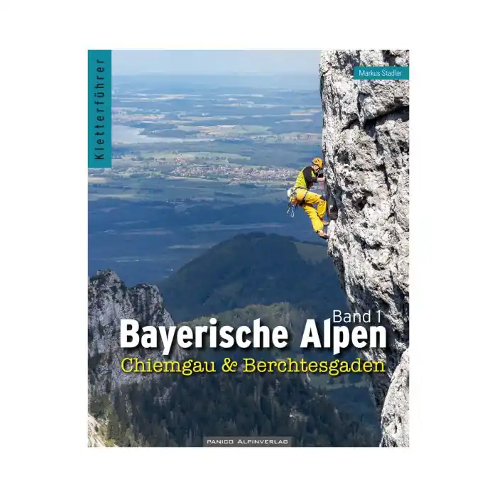 Angebot SPORT Bayerische Alpen - Band 1 (2023)