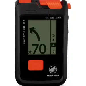 Barryvox S2 Neue Kollektion