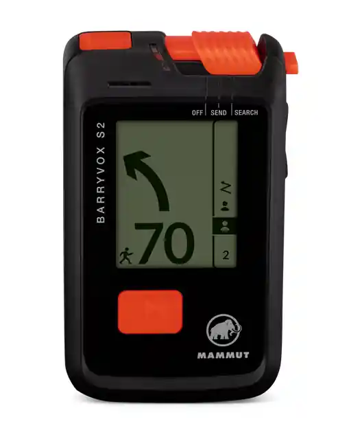 Barryvox S2 Neue Kollektion