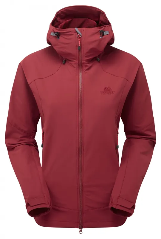 Frontier Hooded Wmns Jacket Kracherpreis