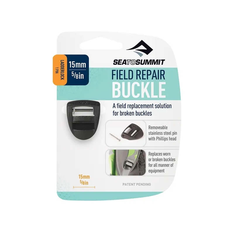 Field Repair Buckle - 20mm Ersatzschnalle Ladder Lock Must-Have