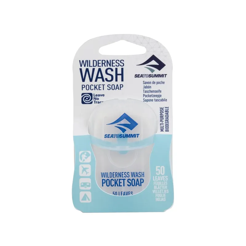 Wild Wash Pocket Soap 50 Meistverkauft