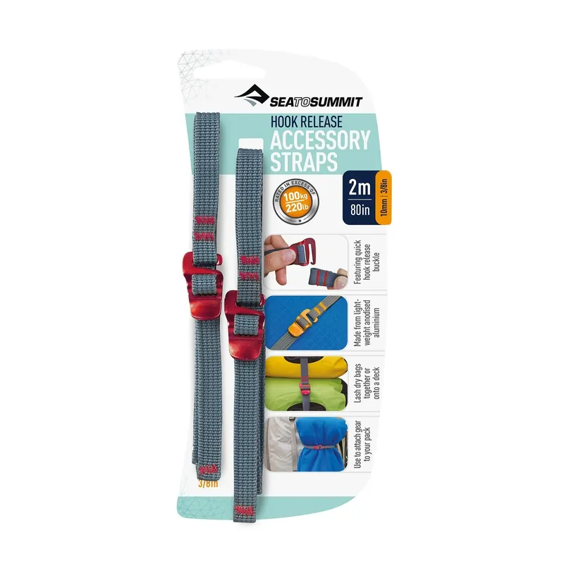 Aktuell Hook Strap 10mm - 2.0m