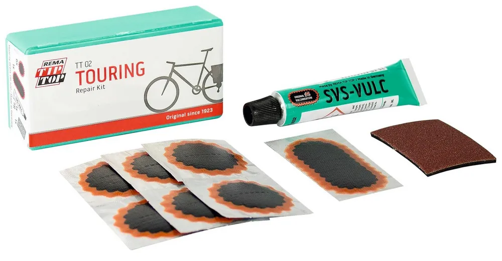 Must-Have Reparaturset TT 02 Fahrrad