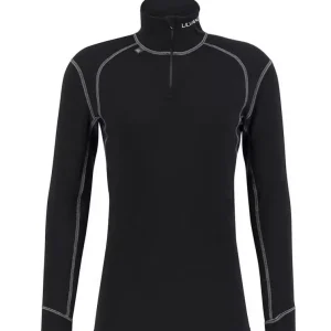 Thermo turtle neck w/zip Ms Nur Für Kurze Zeit