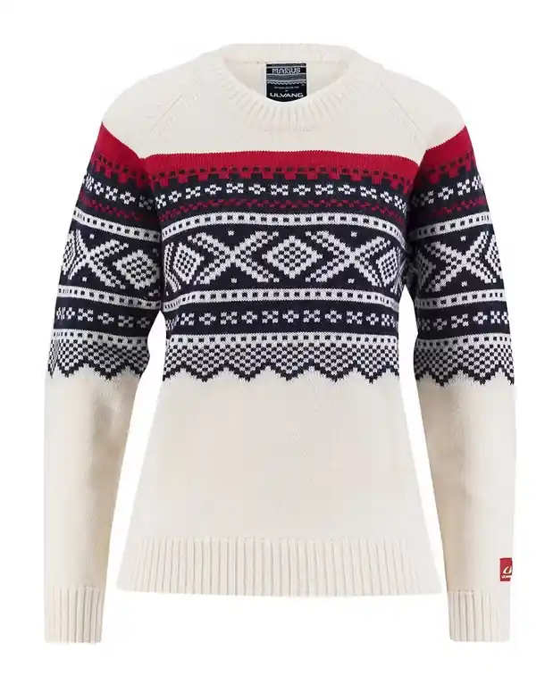 Marius Roundneck Ws Top-Preis