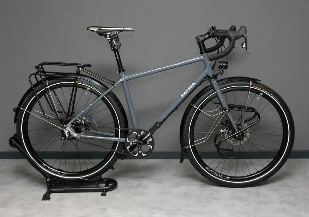 Tribos 27.5" / Rohloff 14 Jetzt Bestellen