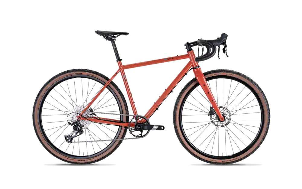 GX-500 Sram Apex 1x12-Gang / Disc Schneller Versand