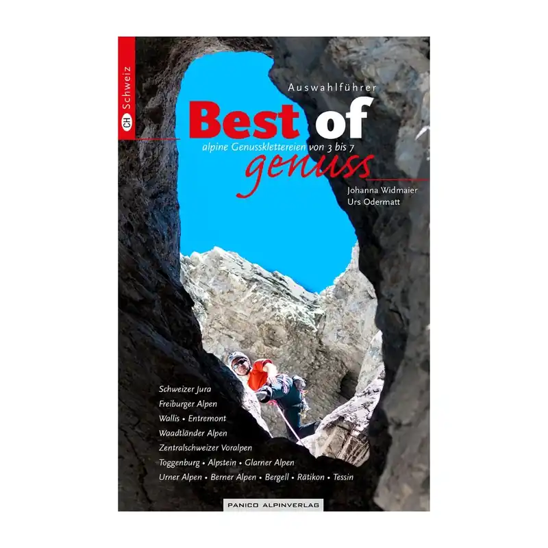 ALPIN Best of Schweiz Neue Kollektion