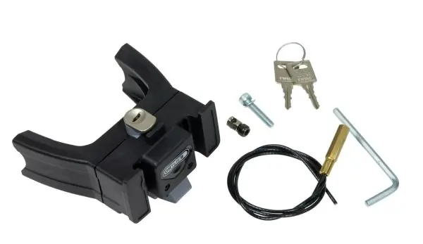 Handlebar Mounting-Set E-Bike with Lock Online Kaufen