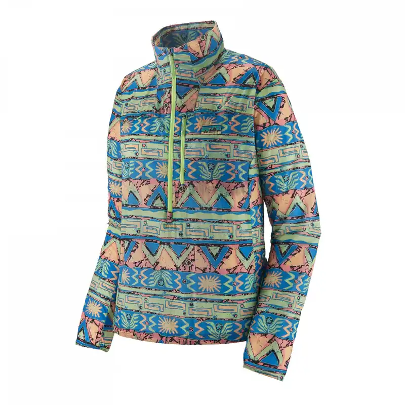 W‘s Houdini Stash 1/2 Zip P/O Preisknaller
