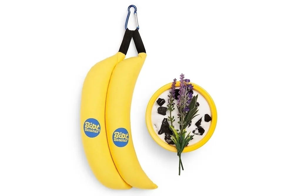 Nur Heute Boot Bananas