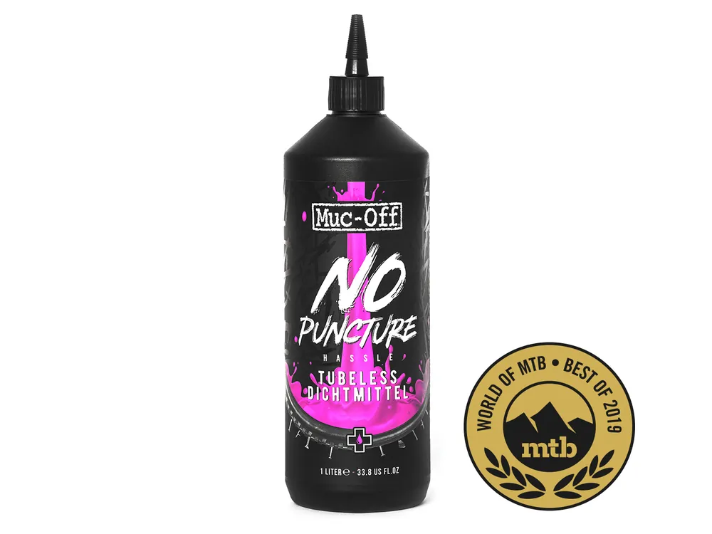Markenprodukt No Puncture Hassle 1L