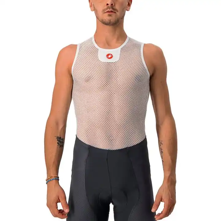 CORE MESH 3 SLEEVELESS Solange Der Vorrat Reicht