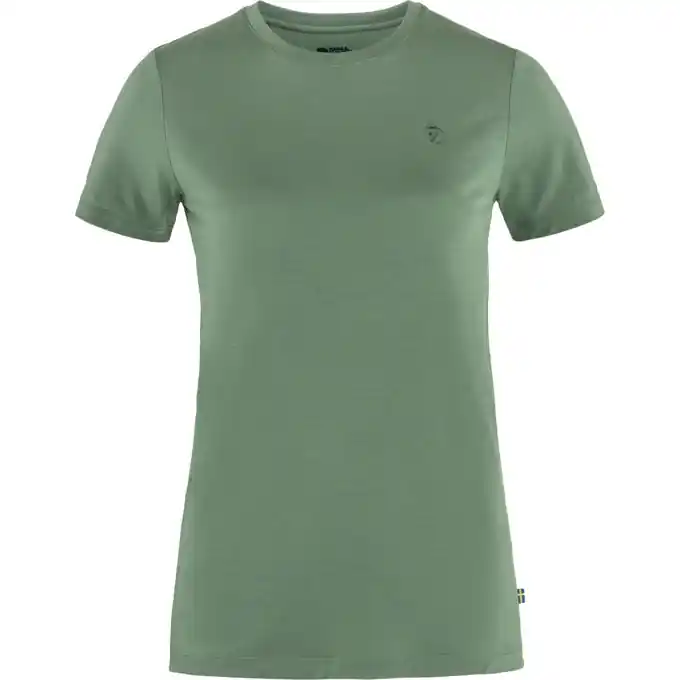 Bestpreis Abisko Wool SS W