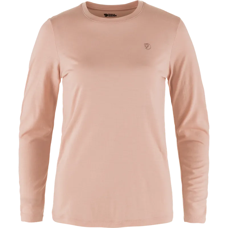 Abisko Wool LS W Direktkauf