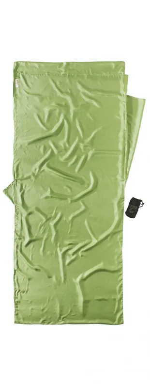 Nur Heute Travel Sheet Insect Shield, 100% Seide