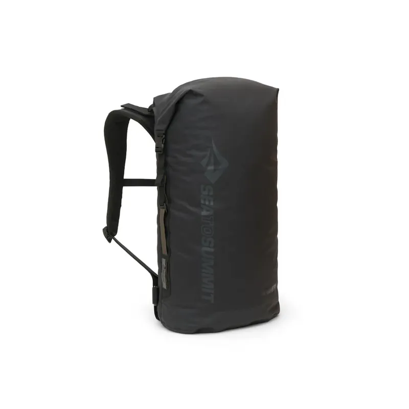 Neue Ware Big River Dry Backpack