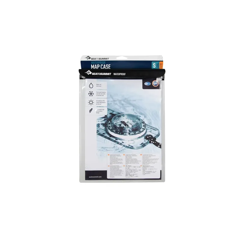 Rabatt Waterproof Map Case - S
