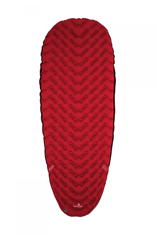 Versand Am Gleichen Tag DownWool Mat Trekking
