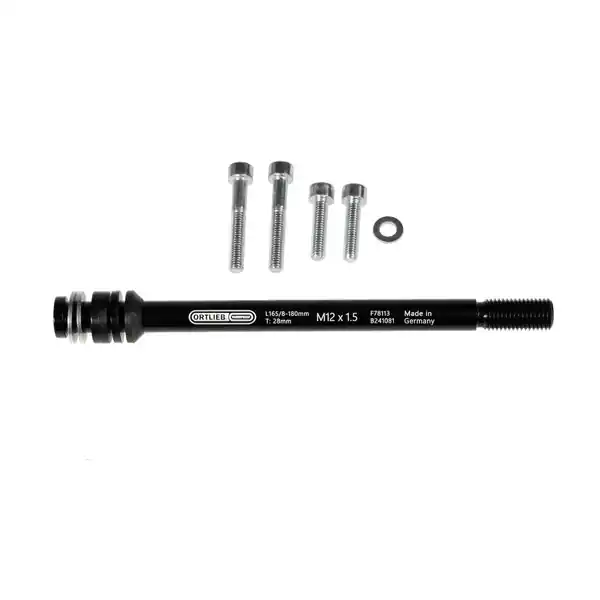 Thru Axle M6-Connector Jetzt Kaufen