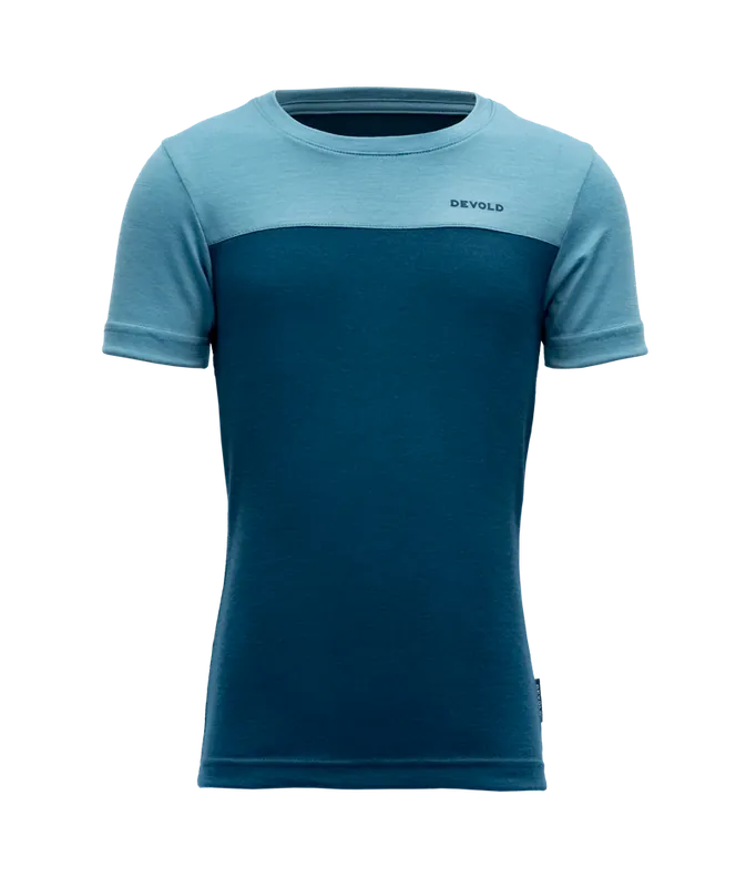 NORANG MERINO TEE KID Highlight