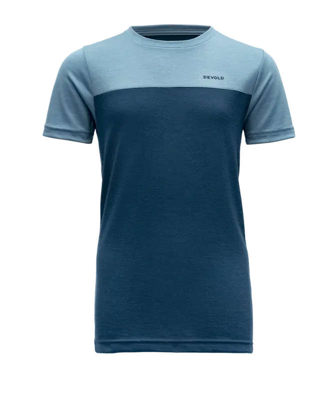 Abverkauf NORANG MERINO TEE JR