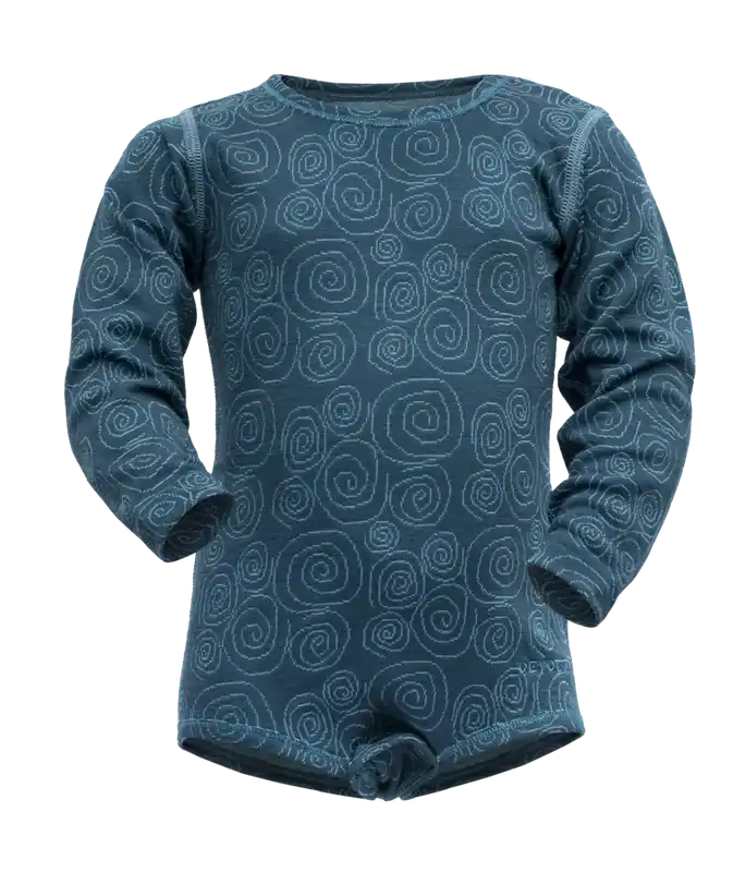 DUO ACTIVE MERINO BODY BABY Must-Have
