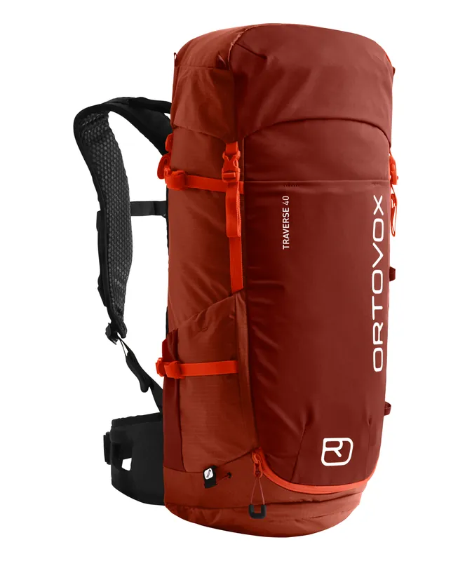 Sichere Zahlung TRAVERSE 40