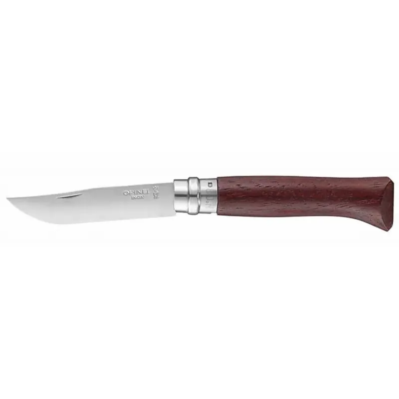 Jetzt Kaufen Luxusmesser N°08 eispolierte Edelstahlklinge