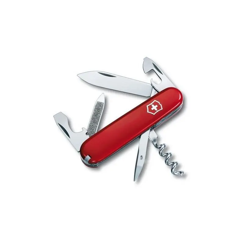 Schweizer Taschenmesser Sportsman 13 Funktionen Direktkauf