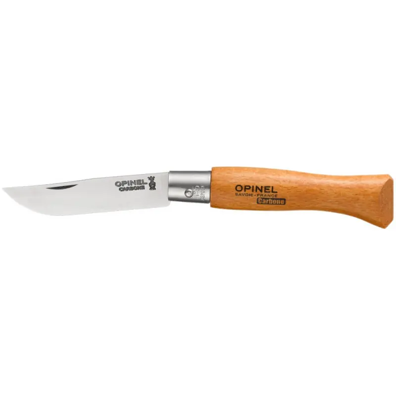 Versand Am Gleichen Tag Opinel Carbonmesser von 2 bis 5