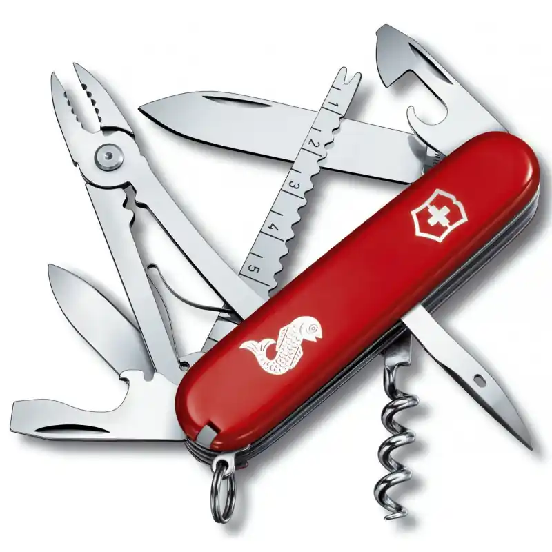 Ausverkauf Angler-Mehrzweckmesser