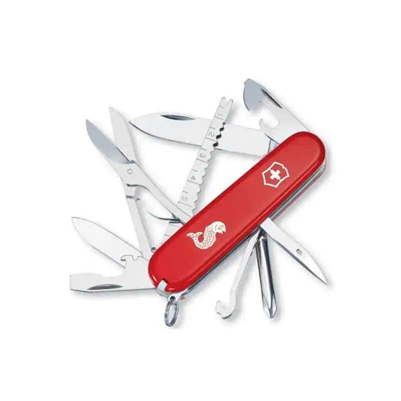 Preiswert Schweizer Taschenmesser des Fischers