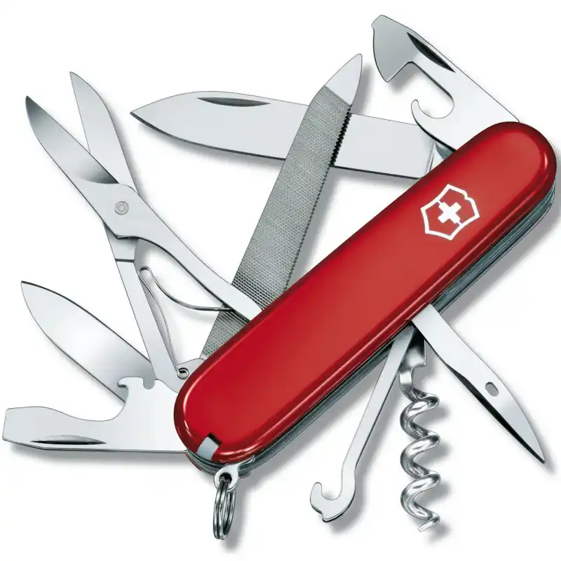 Bergsteiger Schweizer Taschenmesser Angebot