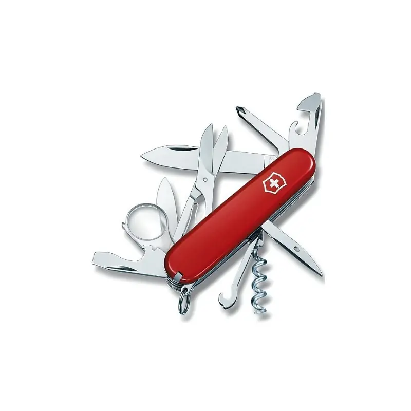 Rabatt Explorer Rotes Schweizer Taschenmesser