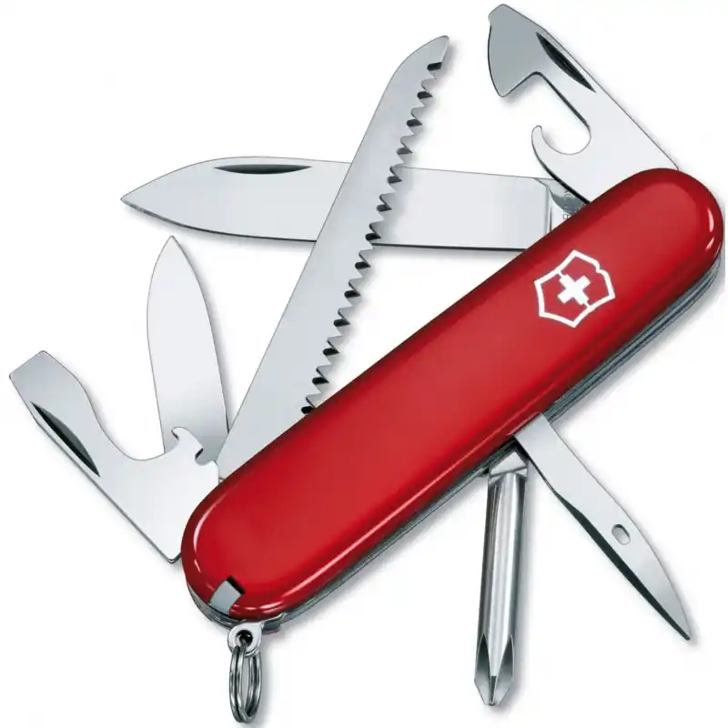 Top-Seller Red Hiker Schweizer Taschenmesser