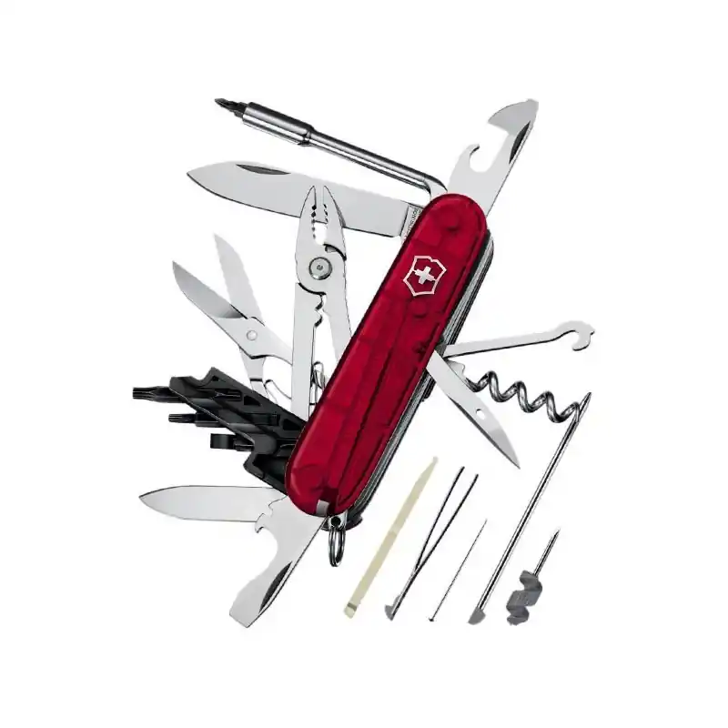 Super-Preis Cyber Tool Schweizer Taschenmesser 34