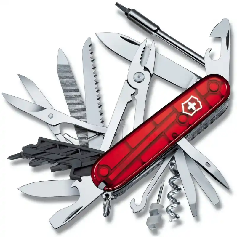 Cyber Tool Schweizer Taschenmesser 41 Sonderangebot